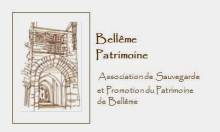 Logo Bellême Patrimoine