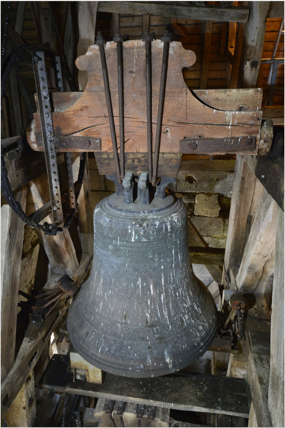 17. cloche 3 coté nord