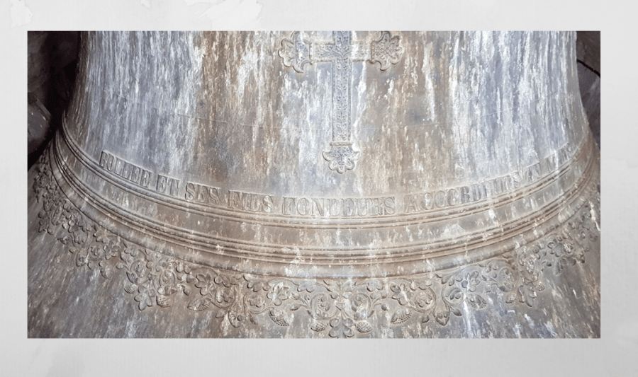 8. Bollée et ses fils fondeurs